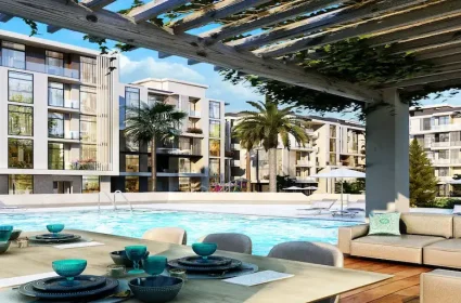 مار باي الساحل الشمالي المراسم للتطوير العقاري - Mar Bay North Coast Village