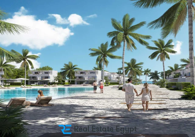 Plage Sidi Abdel Rahman North Coast by Mountain View Real Estate Development