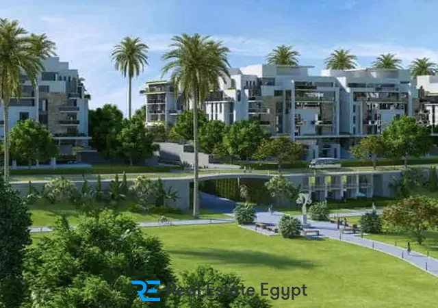 Nest New Cairo Compound Nawassy Developments