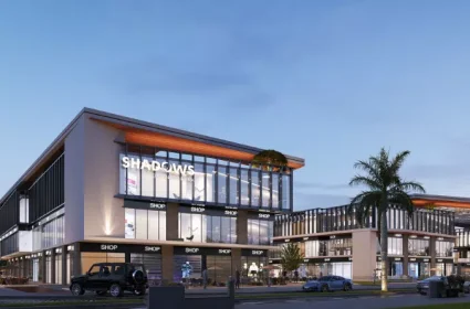 Shadows Business Park October Mall A Plus Developments