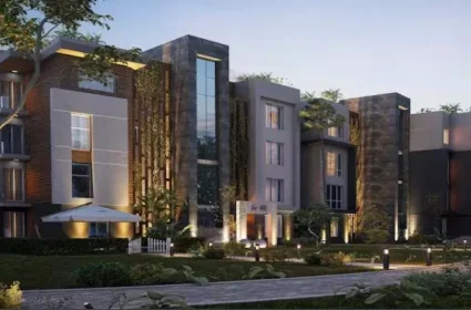 Lin Wood New Cairo Compound ERG Developments