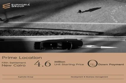 Euphoria Access Point New Cairo Mall Euphoria Development