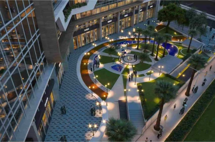 Remeny Gloria Inn New Capital Mall Squares Developments