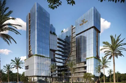 West View New Administrative Capital Mall Squares Developments