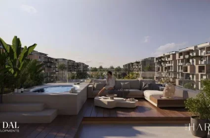 The Harv Sheikh Zayed Compound Dal Developments