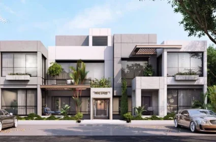 Kin New Cairo Compound Imarrae Developments