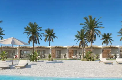 Hacienda Blue Ras El Hekma Village Palm Hills Development