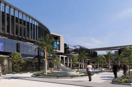 Cuadro El Sheikh Zayed Mall El Khalifa Developments