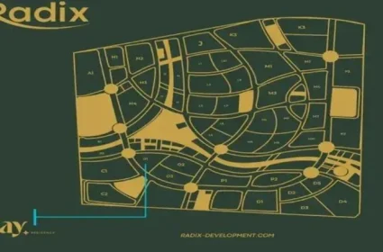Suite Hub New Capital Compound Radix Development