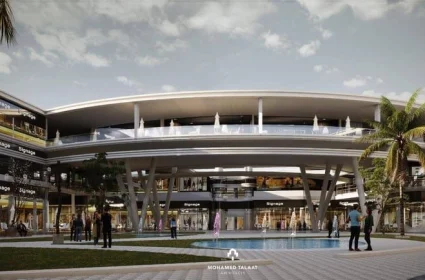 Lumia New Capital Mall Dubai Developments