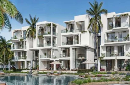 Riv Sidi AbdelRahman North Coast Village Melee Development