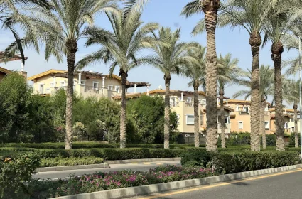 كمبوند هايد بارك التجمع السادس - Hyde Park Sixth Settlement Compound