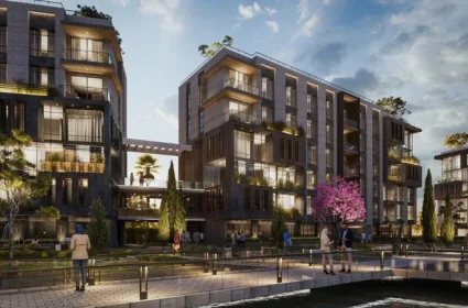 Imarrae New Cairo Compound Wealth Developments