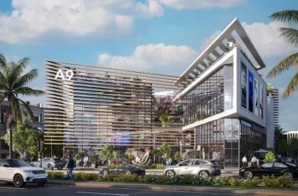 A9 Sheikh Zayed Mall AD Developments