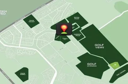 Bamboo 6 October Compound Palm Hills Developments