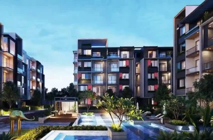 The Mornings New Cairo Compound Al Ahly Sabbour Developments