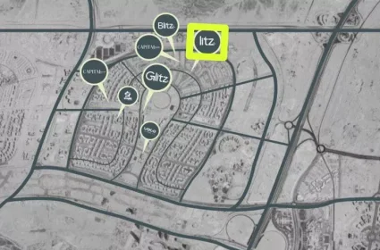 مول ليتز العاصمة الإدارية الجديدة راين للتطوير العقاري - Litz New Capital Mall