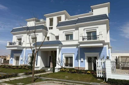 كمبوند كيان العاصمة الإدارية ماونتن فيو للتطوير العقاري - Kayan New Capital Compound