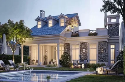 كمبوند جراند فاليز العاصمة الإدارية الجديدة ماونتن فيو للتطوير العقاري - Grand Valleys New Capital Compound
