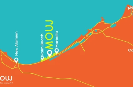 Mouj North Coast Village Pledge Developments