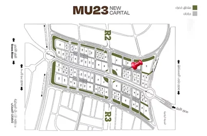 Zalink New Capital Mall Hamat Developments