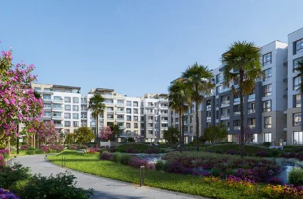 Jazal EL Sheikh Zayed Compound Legacy Estates Developments