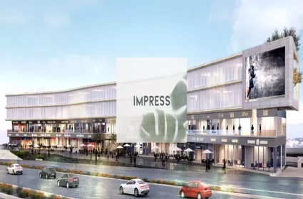 Sway Mall New Cairo Al Rabat Properties