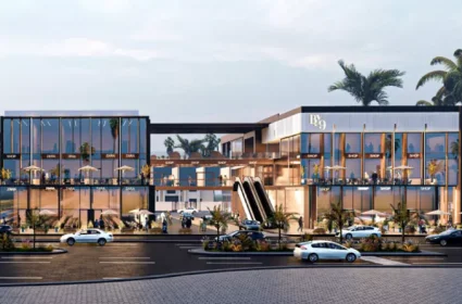 By 9 New Cairo Mall Al Rabat Properties