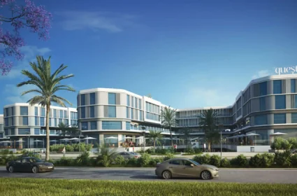Quest Towers Obour City Memaar Al Ashraaf Developments