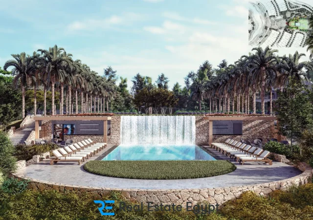 Azha Ain Sokhna Resort by Madaar Real Estate