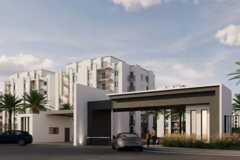 Bliss Gate El Sheikh Zayed Compound Torec Developments