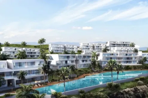 قرية كارنيليا العين السخنة أجنا العقارية - Carnelia Sokhna Resort
