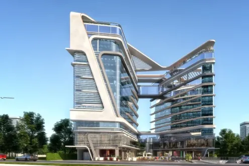 مول افنترا العاصمة الادارية الجديدة لمار جلوبال العقارية - Aventra New Capital