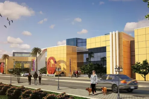 Capital Hub 2 Mall New Capital SUD Group