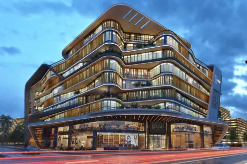مول ايليفن العاصمة الادارية الجديدة نيو بلان للتطوير العقاري - Eleven Mall New Capital