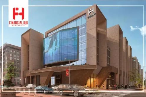 مول فايننشال هاب العاصمة الادارية الصفوة للتطوير العقاري - Financial Hub Mall New Capital