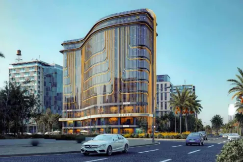 Harmony Business Complex Mall Center Point