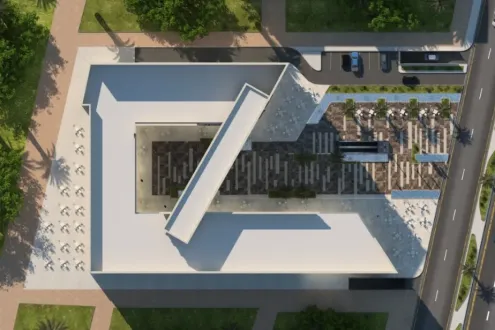 ايفوري بلازا العاصمة الإدارية الجديدة تميُز العقارية - Ivory Plaza New Capital