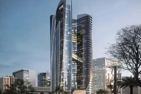 Levels Business Tower New Capital Urbnlanes Real Estate