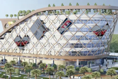 Marsa Mall New Capital Power House Developments