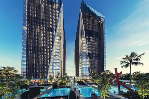اويا تاور العاصمة الادارية الجديدة إيدج هولدنج القابضة - Oia Towers New Capital اويا تاور العاصمة الادارية الجديدة إيدج هولدنج القابضة - Oia Towers New Capital