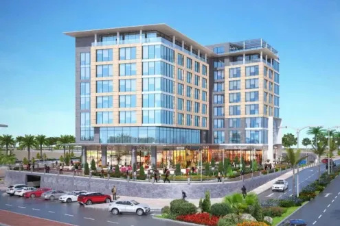 Pioneer Plaza Mall New Capital