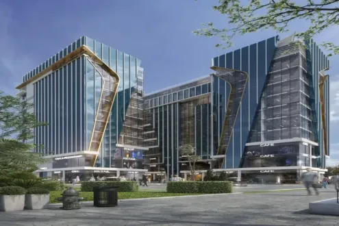 مول رونزا تاور العاصمة الادارية الجديدة - Ronza Tower