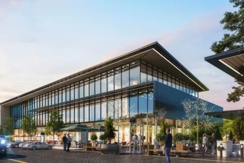 فينشي ستريت مول العاصمة الادارية الجديدة مصر إيطاليا - Vinci Street New Capital Mall