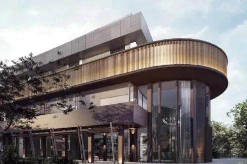ذا بافيليون مول العاصمة الادارية الجديدة العتال جروب - The Pavilion Mall New Capital