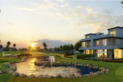 جولف بورتو كايرو مستقبل سيتي - Golf Porto Cairo Mostakbal City