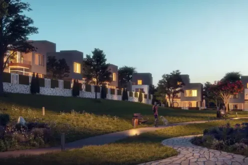 كمبوند ايتابا الشيخ زايد سيتي ايدج - Etapa Sheikh Zayed Compound
