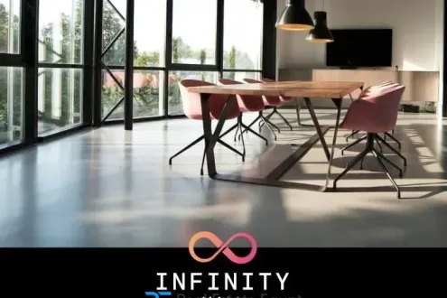 مول انفينتي العبور ريفلكت للتطوير العقاري - Infinity Mall Obour City