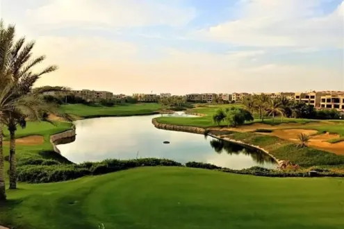 Katameya Dunes New Cairo
