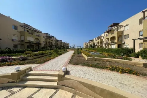 قرية لابايا الساحل الشمالي إعمار اليكس -  La Baia North Coast Village